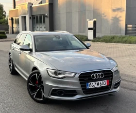 Audi A6  S line 3.0 Tdi Quattro /Дистроник/ FUll, снимка 10
