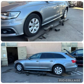 Audi A6  S line 3.0 Tdi Quattro /Дистроник/ FUll, снимка 15