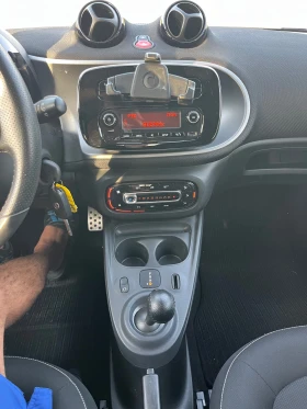 Smart Forfour 1.0 AVTOMAT , снимка 13