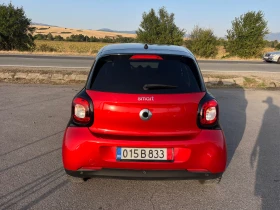 Smart Forfour 1.0 AVTOMAT , снимка 5