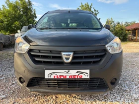 Dacia Dokker 1.6 I + GPL, снимка 1
