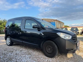 Dacia Dokker 1.6 I + GPL, снимка 6