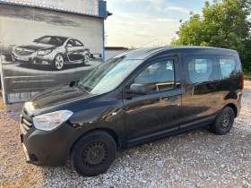 Dacia Dokker 1.6 I + GPL, снимка 5