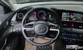 Hyundai Elantra 1.6 LPi Modern, снимка 13