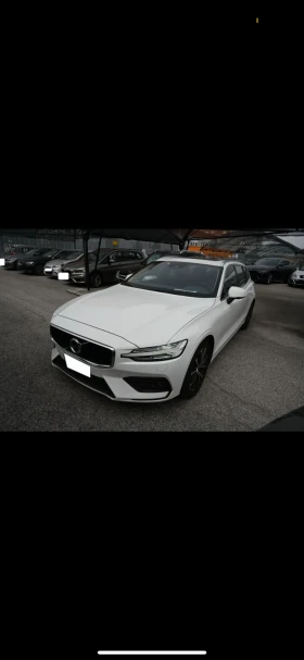 Volvo V60 2.0 Momentum Pro ОЧАКВАН ВНОС, снимка 1