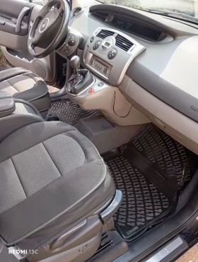 Renault Scenic Бензин-газ, снимка 12