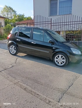 Renault Scenic Бензин-газ, снимка 7