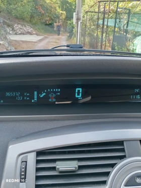 Renault Scenic Бензин-газ, снимка 16