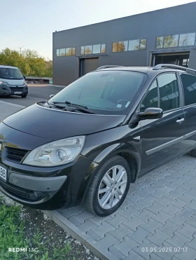 Renault Scenic Бензин-газ, снимка 3