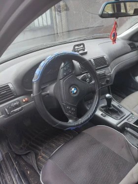 BMW 320, снимка 6