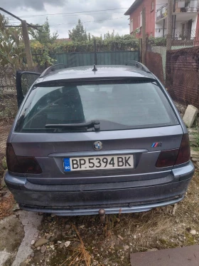 BMW 320, снимка 2