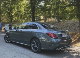 Mercedes-Benz C 160 AMG LINE, снимка 14