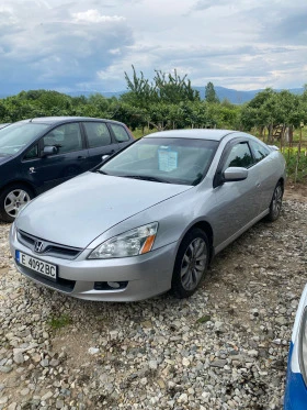 Honda Accord Coupe, снимка 3