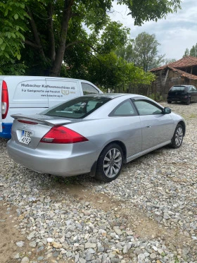 Honda Accord Coupe, снимка 4