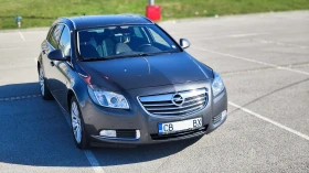 Opel Insignia 2.0 CDTI Sport Tourer Cosmo | Mobile.bg   1