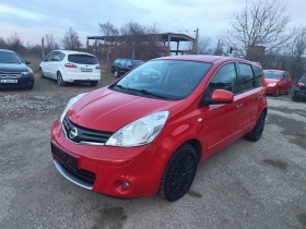 Nissan Note 1.5 DCI- НАВИГАЦИЯ- FACELIFT