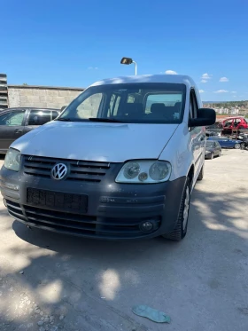 VW Caddy Life 2.0SDI | Mobile.bg    1