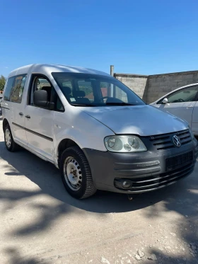 VW Caddy Life 2.0SDI, снимка 2