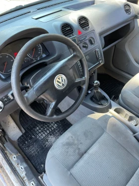 VW Caddy Life 2.0SDI, снимка 12