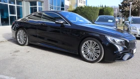 Обява за продажба на Mercedes-Benz S 63 AMG Face/Coupe/AMG/Burmester/Swarovski ~ 179 900 лв. - изображение 3