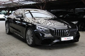 Mercedes-Benz S 63 AMG Face/Coupe/AMG/Burmester/Swarovski | Mobile.bg    3