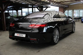     Mercedes-Benz S 63 AMG Face/Coupe/AMG/Burmester/Swarovski