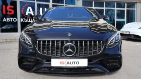 Обява за продажба на Mercedes-Benz S 63 AMG Face/Coupe/AMG/Burmester/Swarovski ~ 179 900 лв. - изображение 2