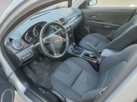 Mazda 3 2.0L Швейцария Газ Спорт, снимка 8