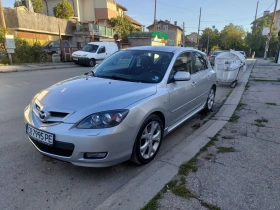 Mazda 3 2.0L Швейцария Газ Спорт, снимка 1