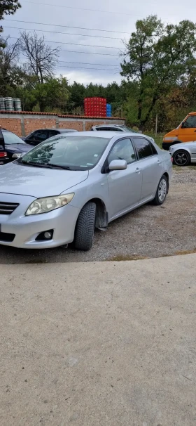     Toyota Corolla 2.0