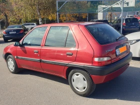 Citroen Saxo 1.4i* АВТОМАТИК* 61000км!* , снимка 6