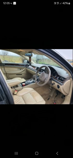 Audi A8 4.0TDI LONG  3.0tdi | Mobile.bg    15