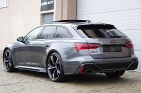 Audi Rs6 * CARBON* CERAMIC* B&O* 360* LASER*  - [8] 