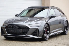 Audi Rs6 * CARBON* CERAMIC* B&O* 360* LASER*  - [6] 