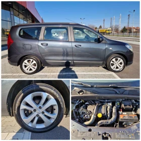 Dacia Lodgy 1.5 / 90 .. 7   | Mobile.bg    15