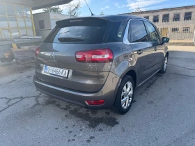 Citroen C4 Picasso 1.6 blue HDI Euro 6, снимка 5