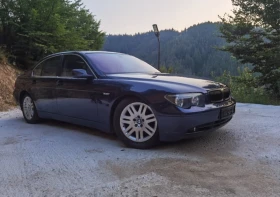  BMW 745