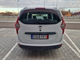 Dacia Lodgy 7 места, 107 к.с. - 9499 лв. - 40543198 | Car24.bg