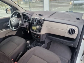 Dacia Lodgy 7 места, 107 к.с. - 9499 лв. - 40543198 | Car24.bg