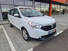 Dacia Lodgy 7 места, 107 к.с. 1