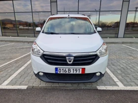 Dacia Lodgy 7 места, 107 к.с. - 9499 лв. - 40543198 | Car24.bg