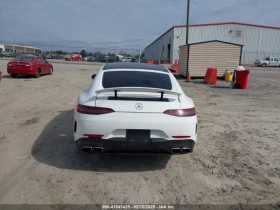 Mercedes-Benz GT * GT63 * AMG * 4MATIC * CARFAX *   | Mobile.bg    9