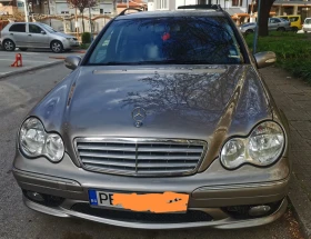 Обява за продажба на Mercedes-Benz C 200 AMG SPORT PAKET  ~9 299 лв. - изображение 1