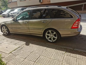 Обява за продажба на Mercedes-Benz C 200 AMG SPORT PAKET  ~9 299 лв. - изображение 5