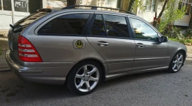 Обява за продажба на Mercedes-Benz C 200 AMG SPORT PAKET  ~9 299 лв. - изображение 1