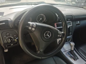 Обява за продажба на Mercedes-Benz C 200 AMG SPORT PAKET  ~9 299 лв. - изображение 7