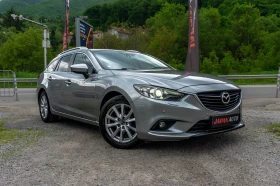 Mazda 6 2.2D AUTOMATIC! В МНОГО ДОБРО СЪСТОЯНИЕ! - 14990 лв. - 81464251 | Car24.bg
