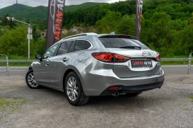 Mazda 6 2.2D AUTOMATIC! В МНОГО ДОБРО СЪСТОЯНИЕ! - 14990 лв. - 81464251 | Car24.bg