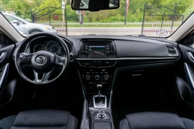 Mazda 6 2.2D AUTOMATIC! В МНОГО ДОБРО СЪСТОЯНИЕ! - 14990 лв. - 81464251 | Car24.bg