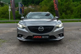 Mazda 6 2.2D AUTOMATIC! В МНОГО ДОБРО СЪСТОЯНИЕ! - 14990 лв. - 81464251 | Car24.bg